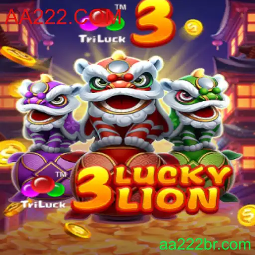 Descubra o Empolgante Mundo de 3LUCKYLION com AA222.COM