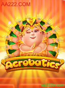 Acrobatics: Um Mergulho no Mundo de Habilidades e Estratégia