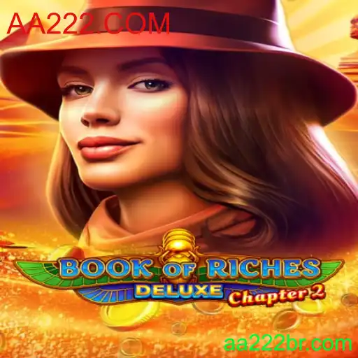 Explorando o Fascinante Mundo de Book of Riches Deluxe Chapter 2