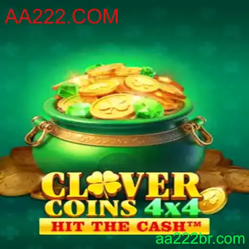 Descubra o Fascinante Mundo de CloverCoins4x4 no AA222.COM