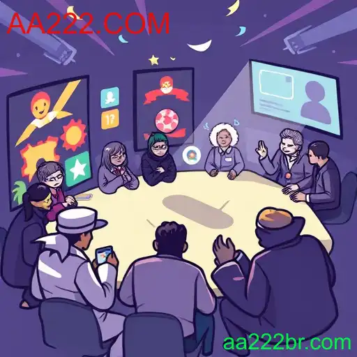 A Influência da Comunidade de Jogadores: Explorando o Universo de AA222.COM