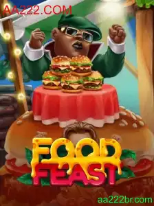FoodFeast: Imersão em um Jogo de Estratégia Gastronômica