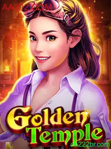 Explorando o Jogo Inovador GoldenTemple e a Plataforma AA222.COM