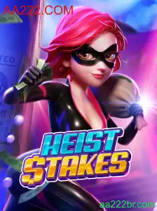 Descubra a Aventura do Jogo HeistStakes: Uma Análise Completa