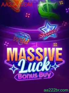 Explore o Universo de MassiveLuckBonusBuy: Uma Experiência de Jogo Única